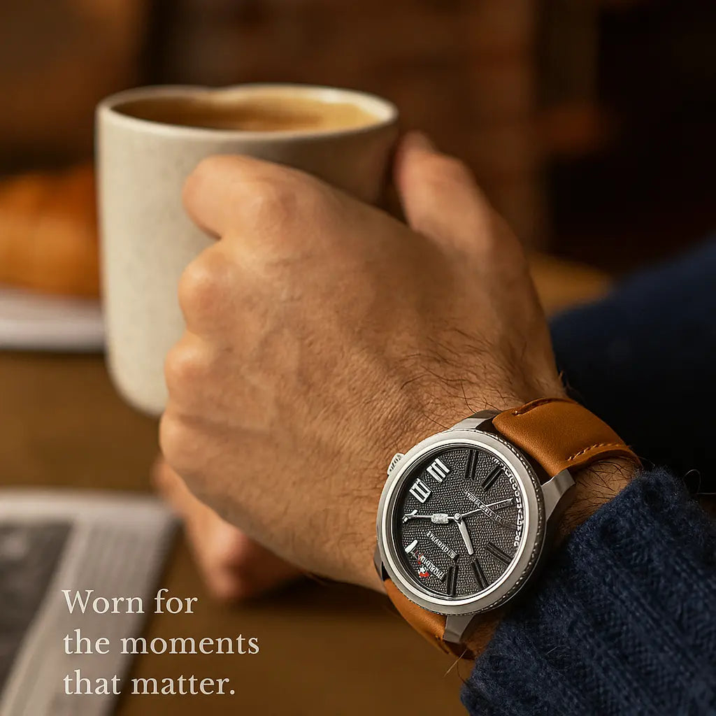 Ashford Ranger Pro Men's Watch