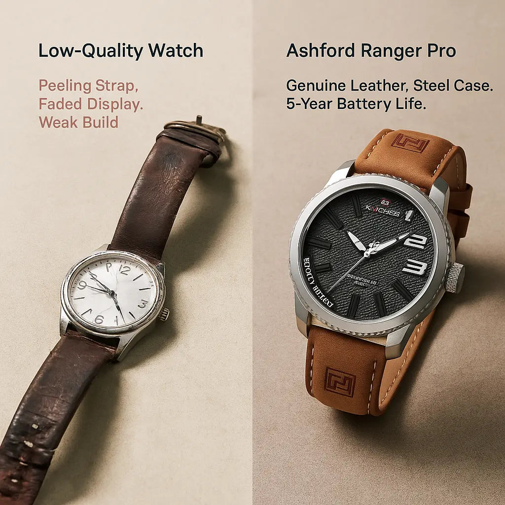 Ashford Ranger Pro Men's Watch