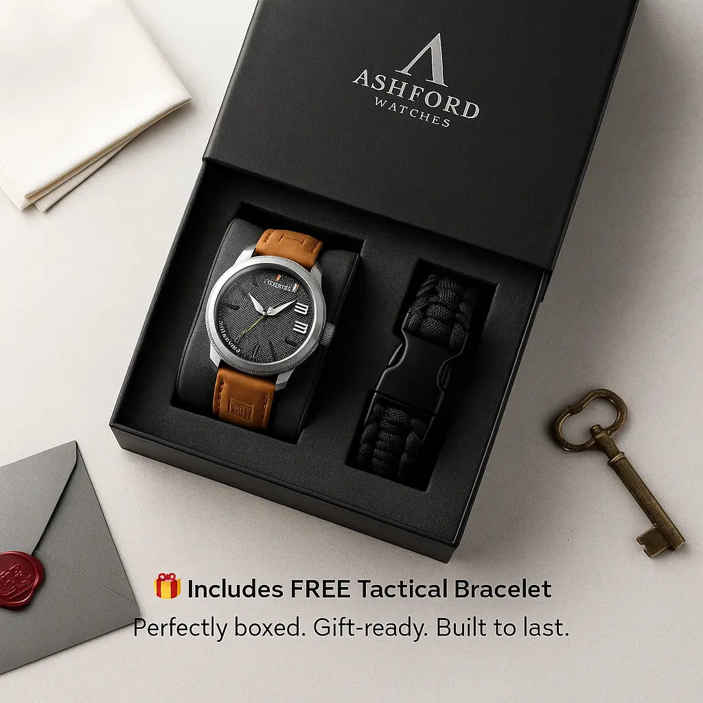 Ashford Ranger Pro Men's Watch