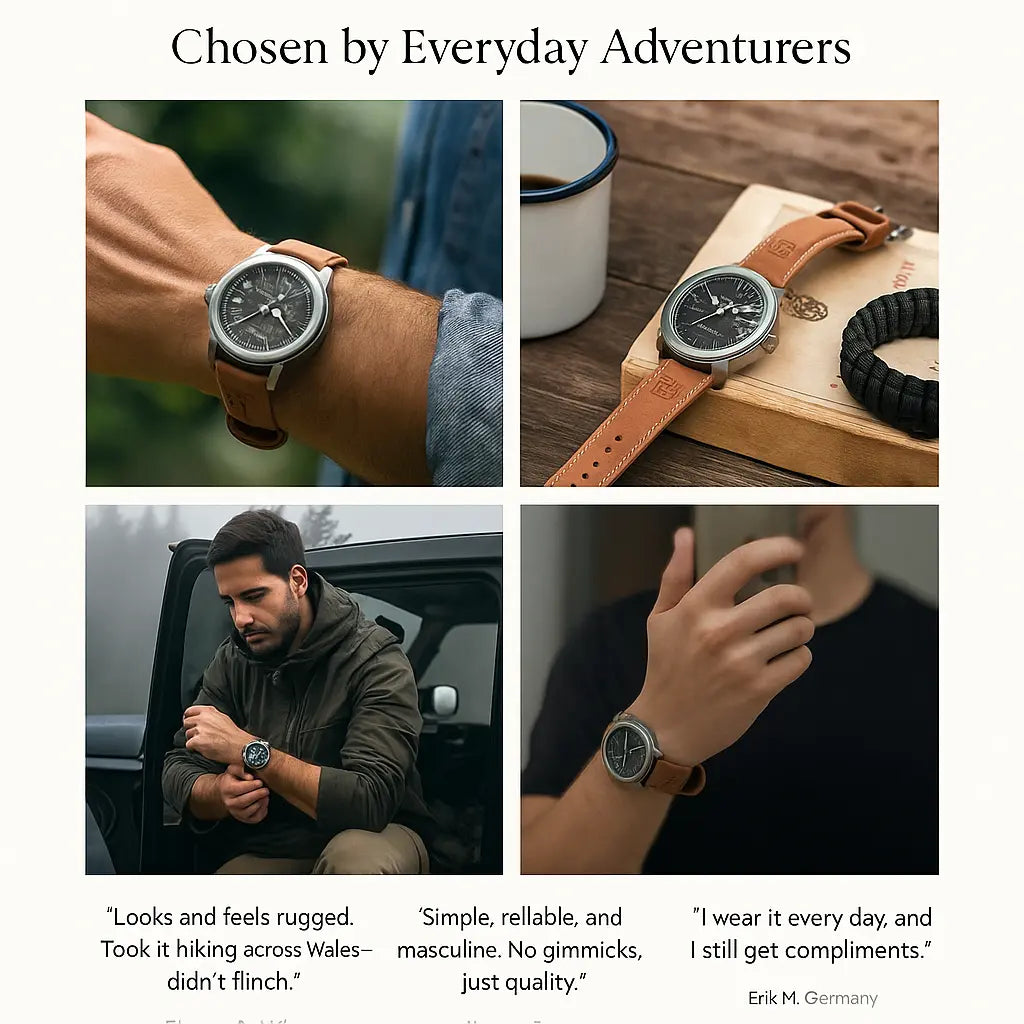 Ashford Ranger Pro Men's Watch