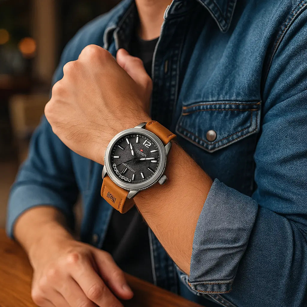 Ashford Ranger Pro Men's Watch