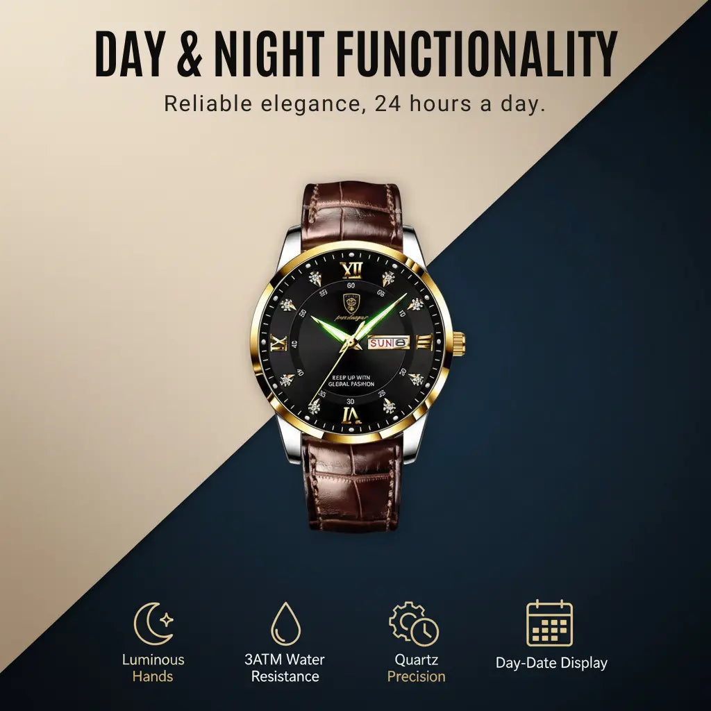 Ashford Regent Luminous Watch