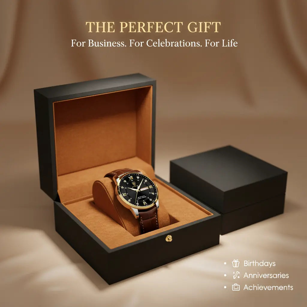 Ashford Regent Luminous Watch