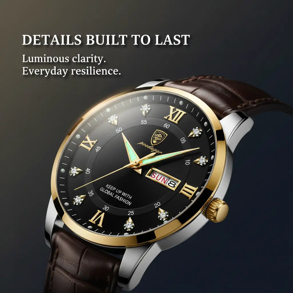 Ashford Regent Luminous Watch