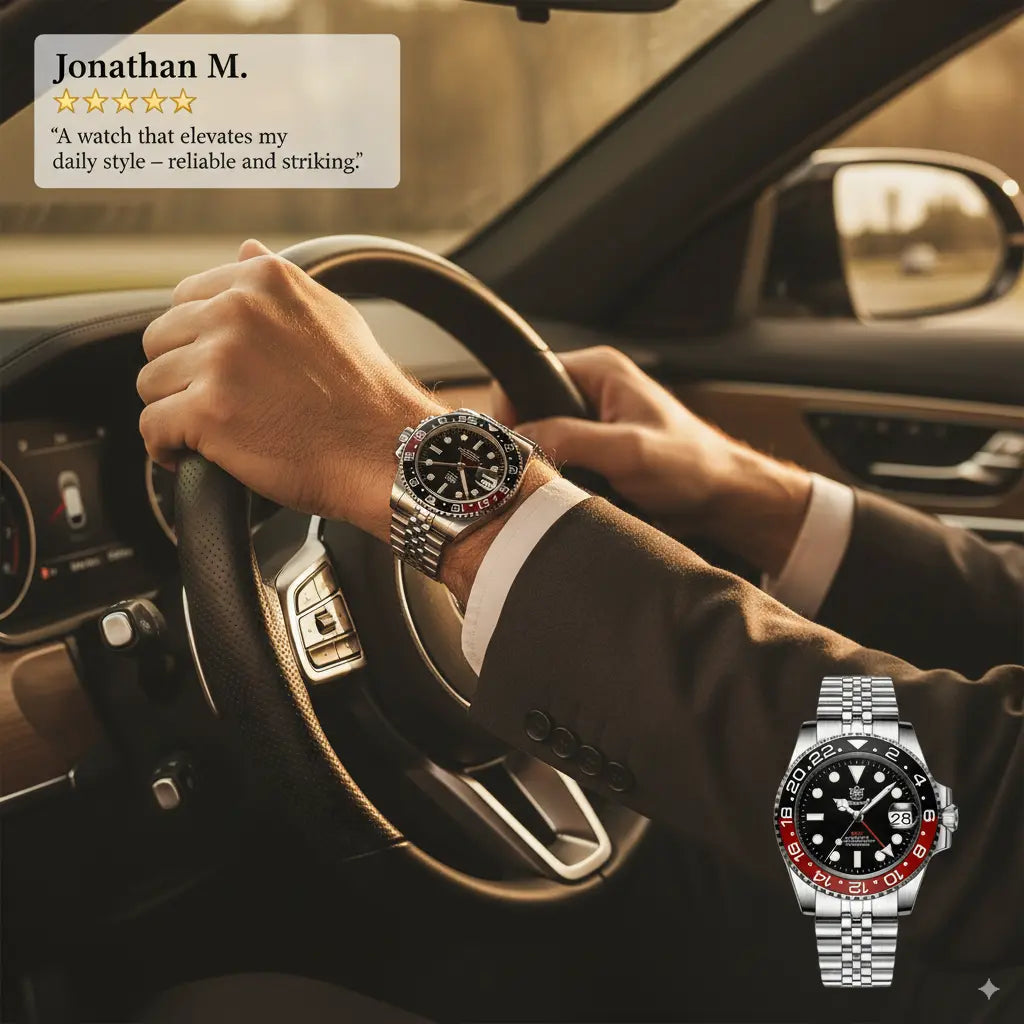 Ashford Rotterdam GMT