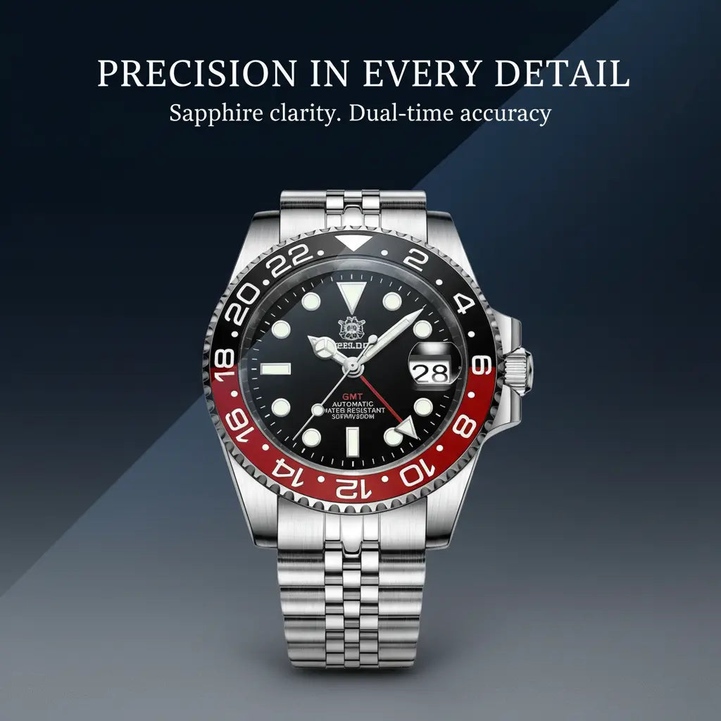 Ashford Rotterdam GMT