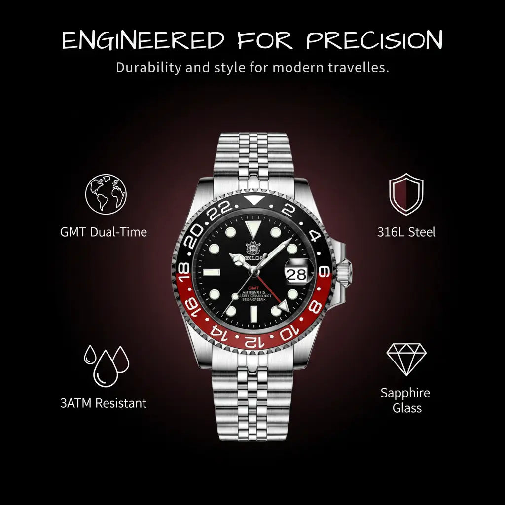 Ashford Rotterdam GMT