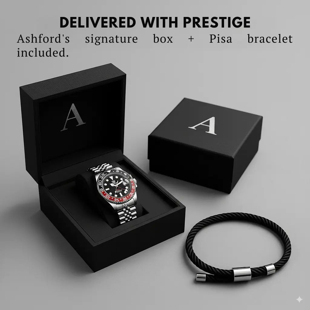 Ashford Rotterdam GMT