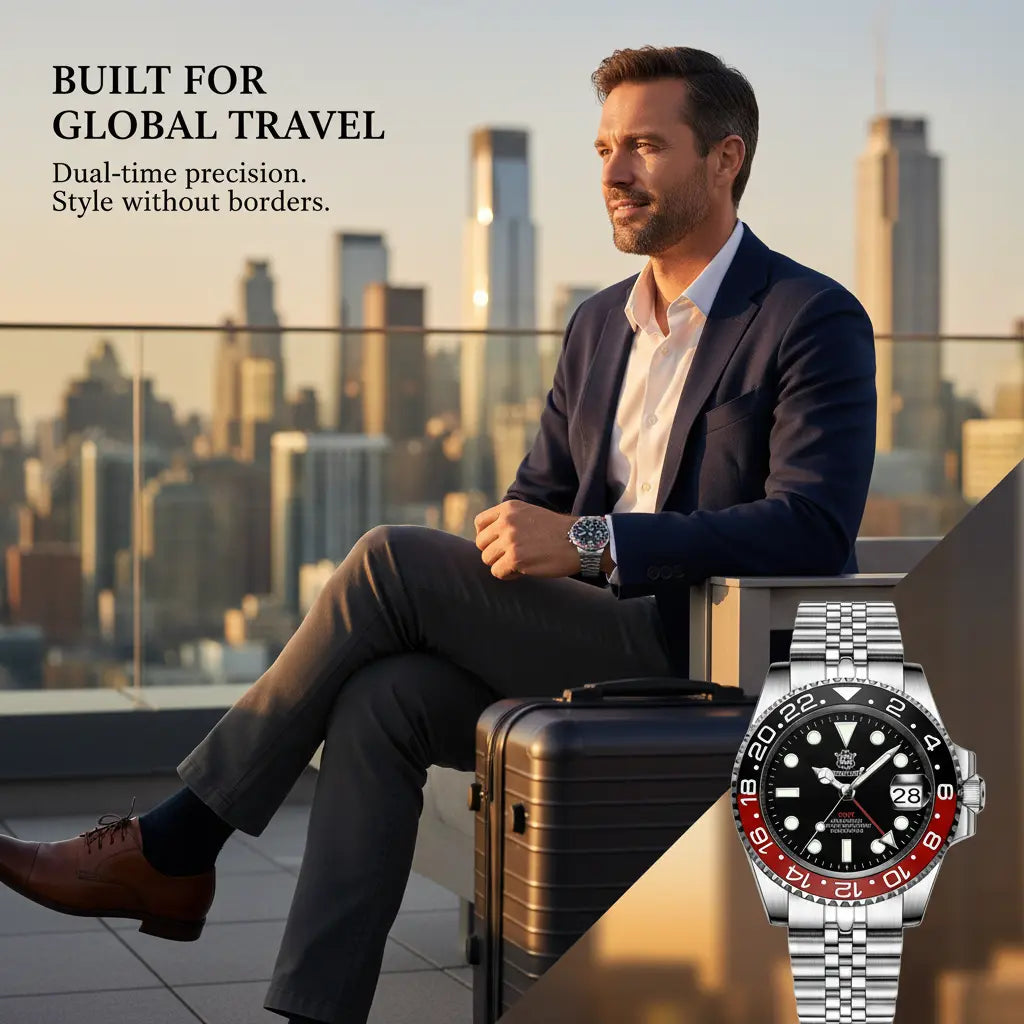 Ashford Rotterdam GMT