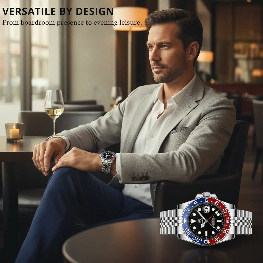Ashford Rotterdam GMT