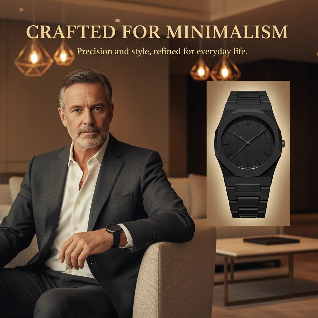 Ashford Seoul Slim Watch