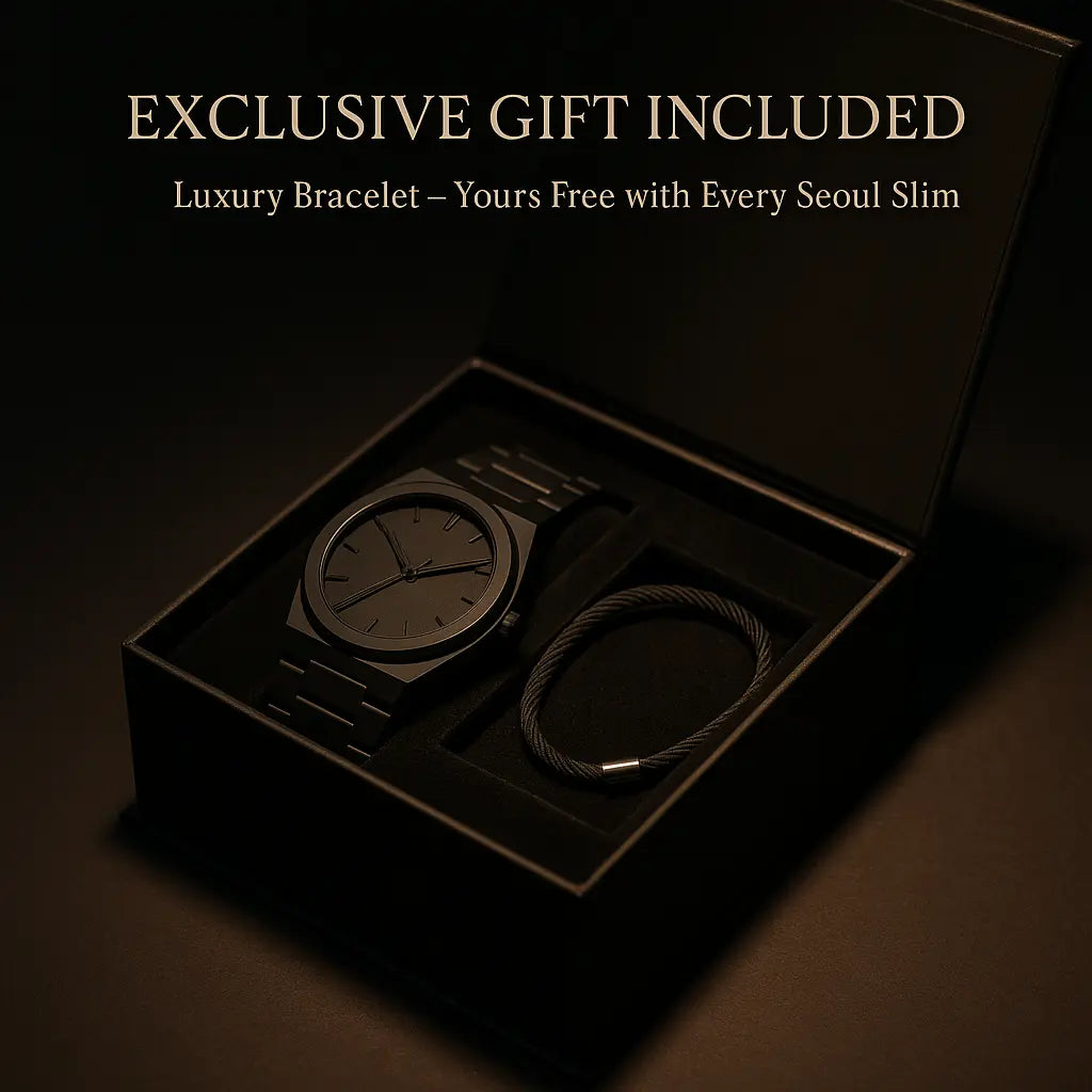 Ashford Seoul Slim Watch
