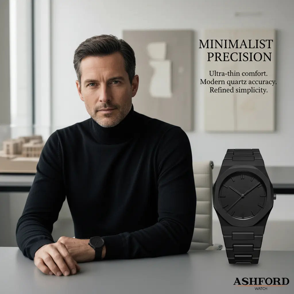 Ashford Seoul Slim Watch