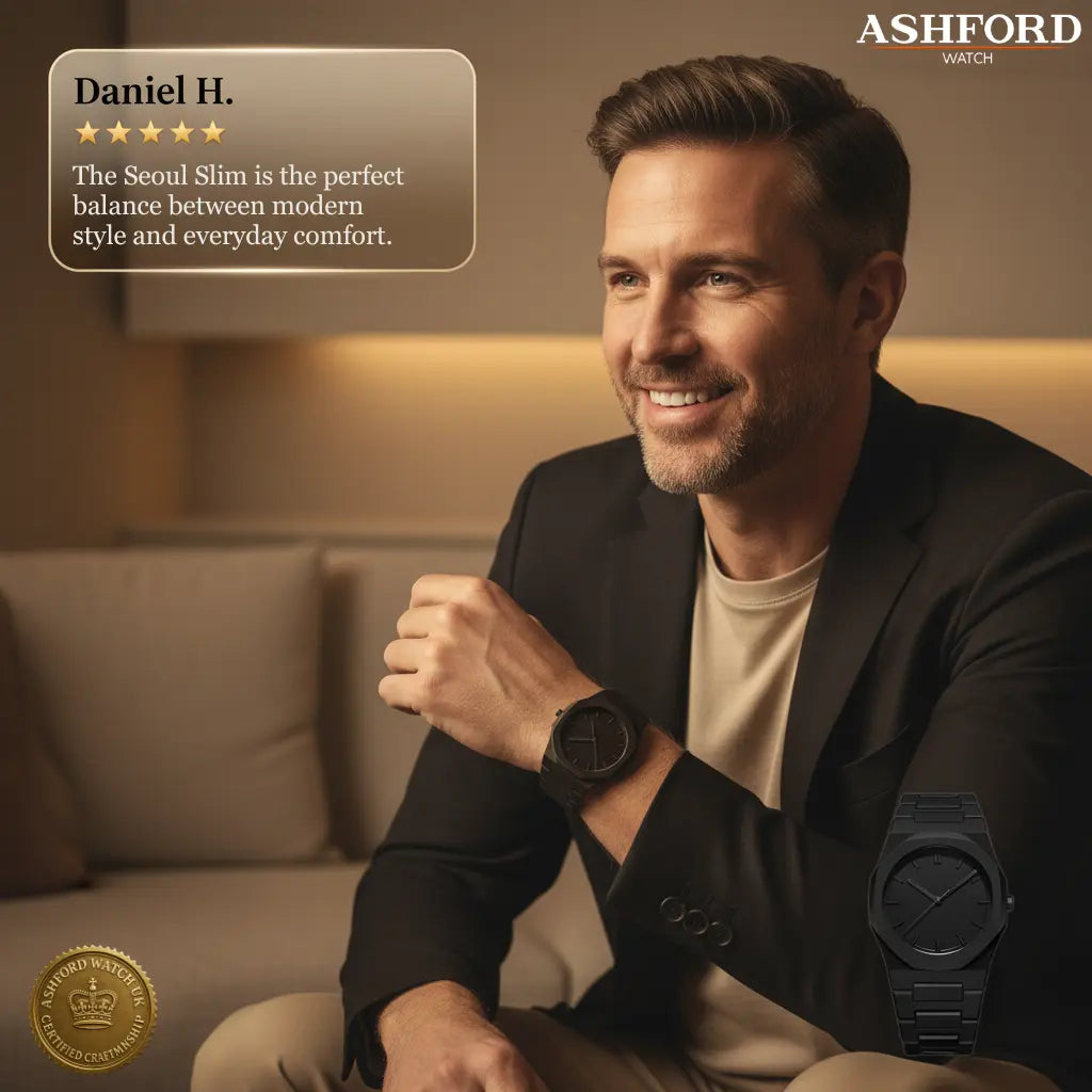 Ashford Seoul Slim Watch