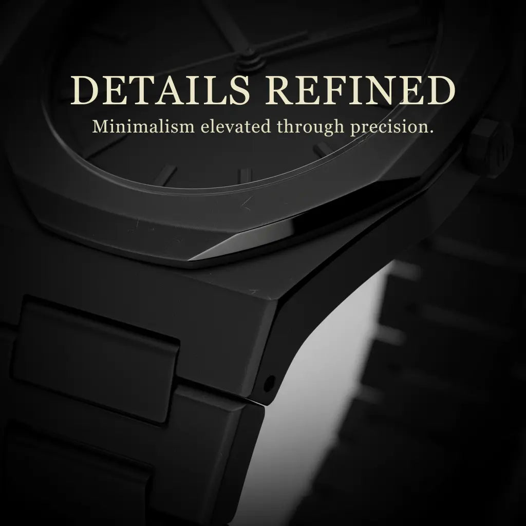 Ashford Seoul Slim Watch