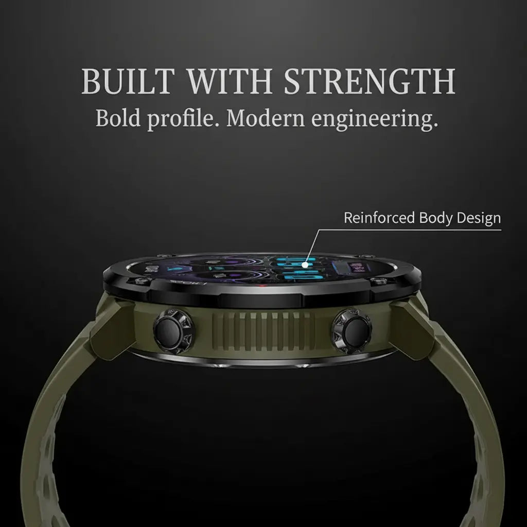 Ashford Vanguard XL Smartwatch