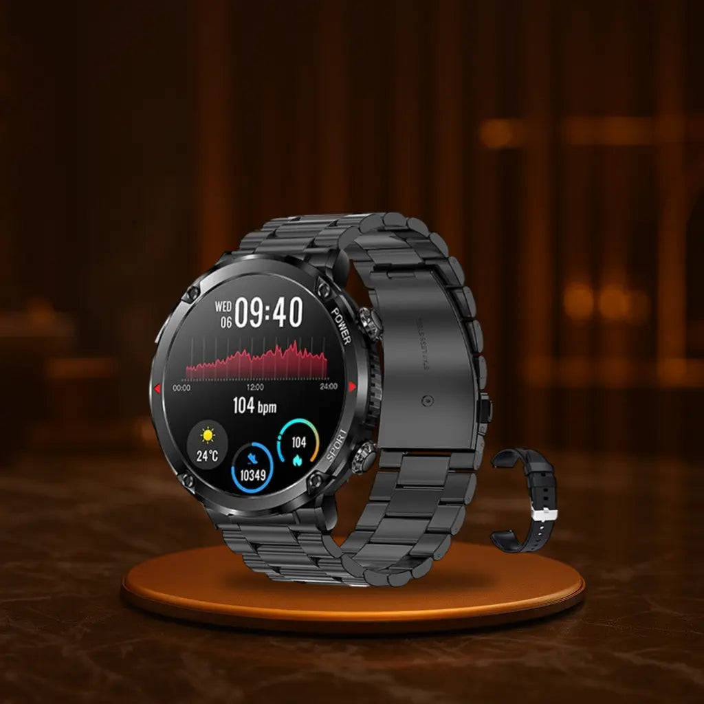 Ashford Vanguard XL Smartwatch