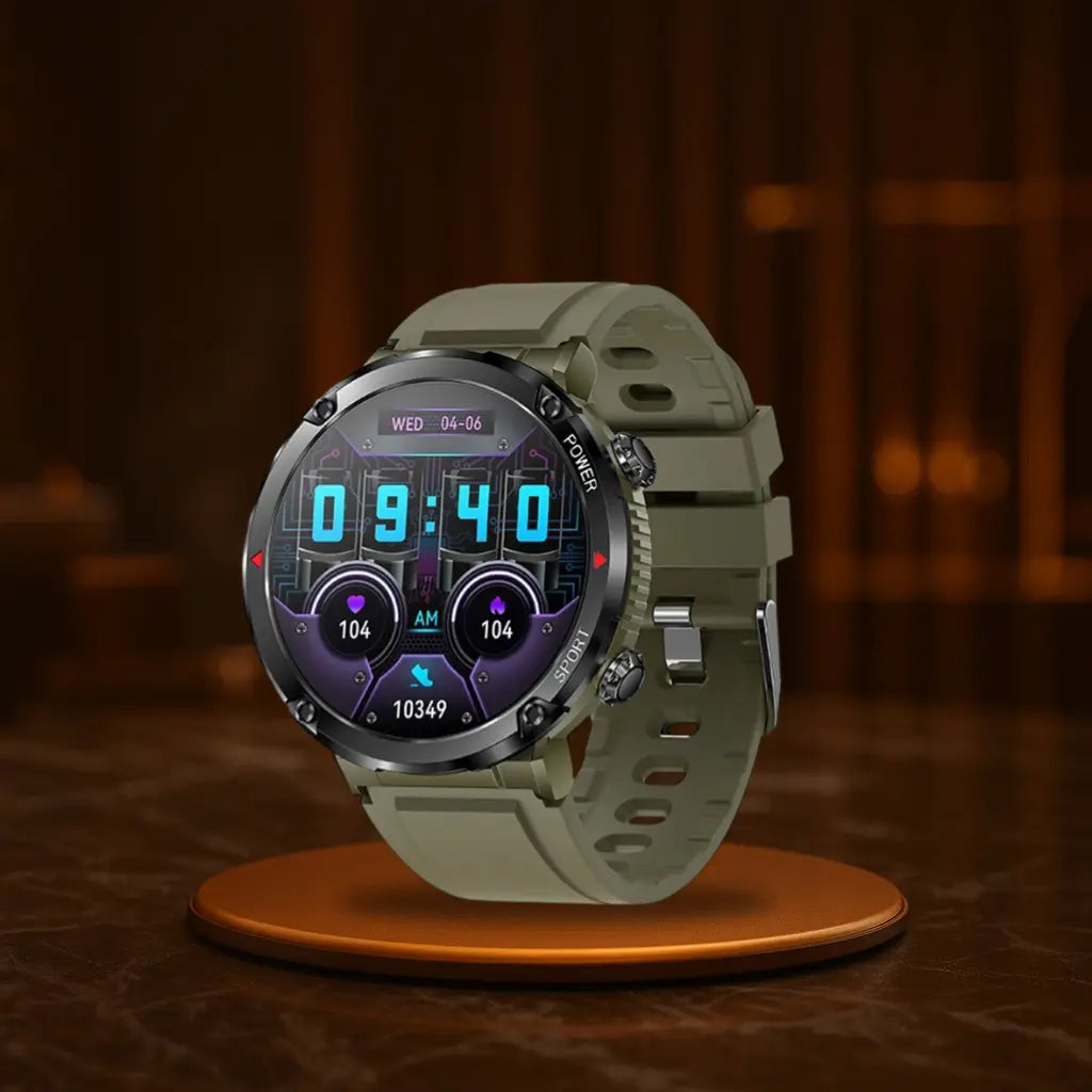 Ashford Vanguard XL Smartwatch