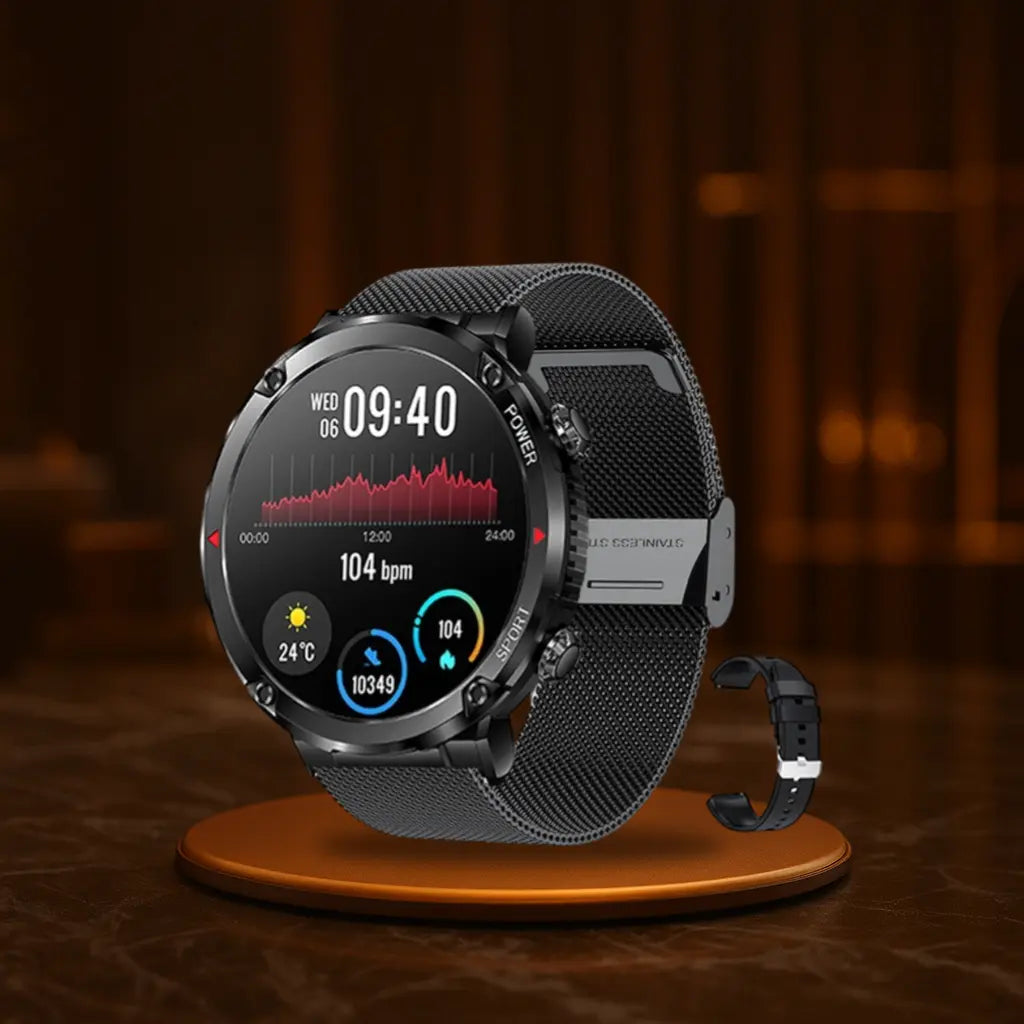 Ashford Vanguard XL Smartwatch