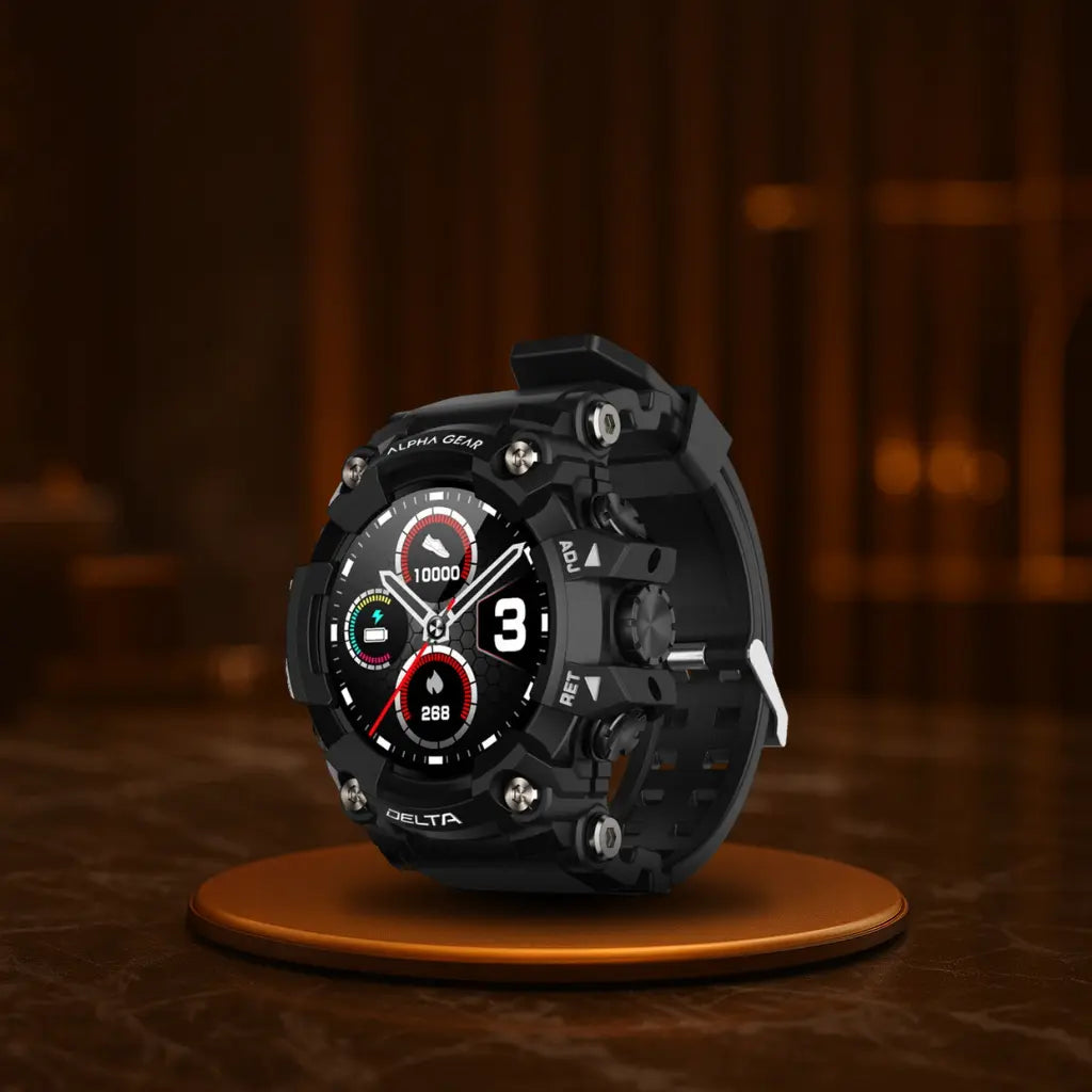 Delta Smart Watch