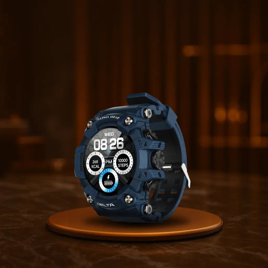 Delta Smart Watch