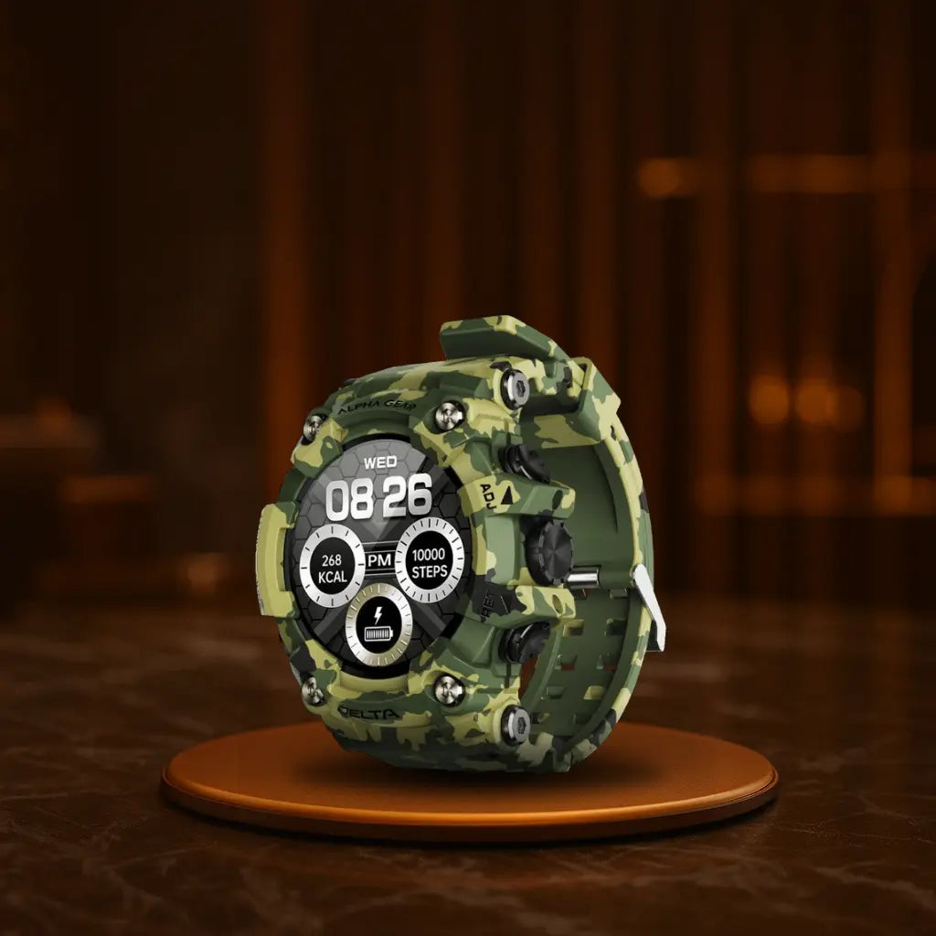 Delta Smart Watch