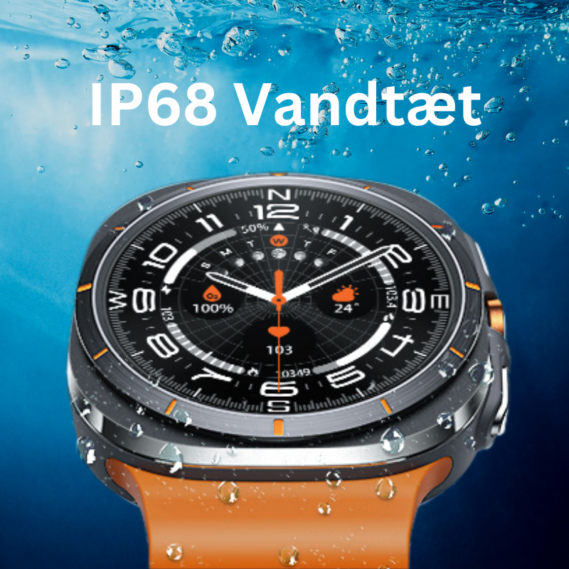 Ashford Invictus X Smartwatch Pro