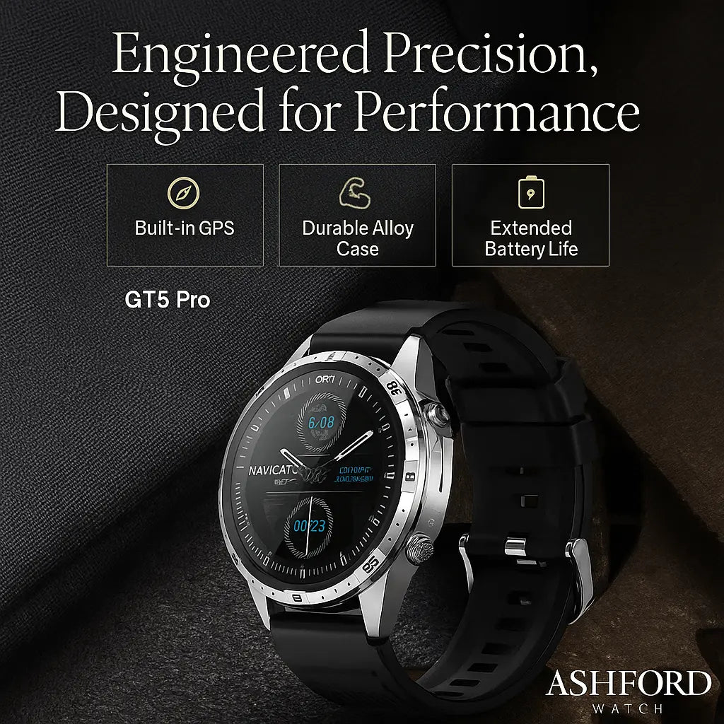 GT5 Pro SmartWatch