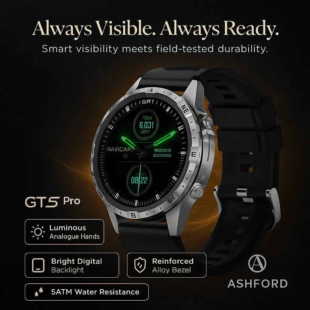 GT5 Pro SmartWatch
