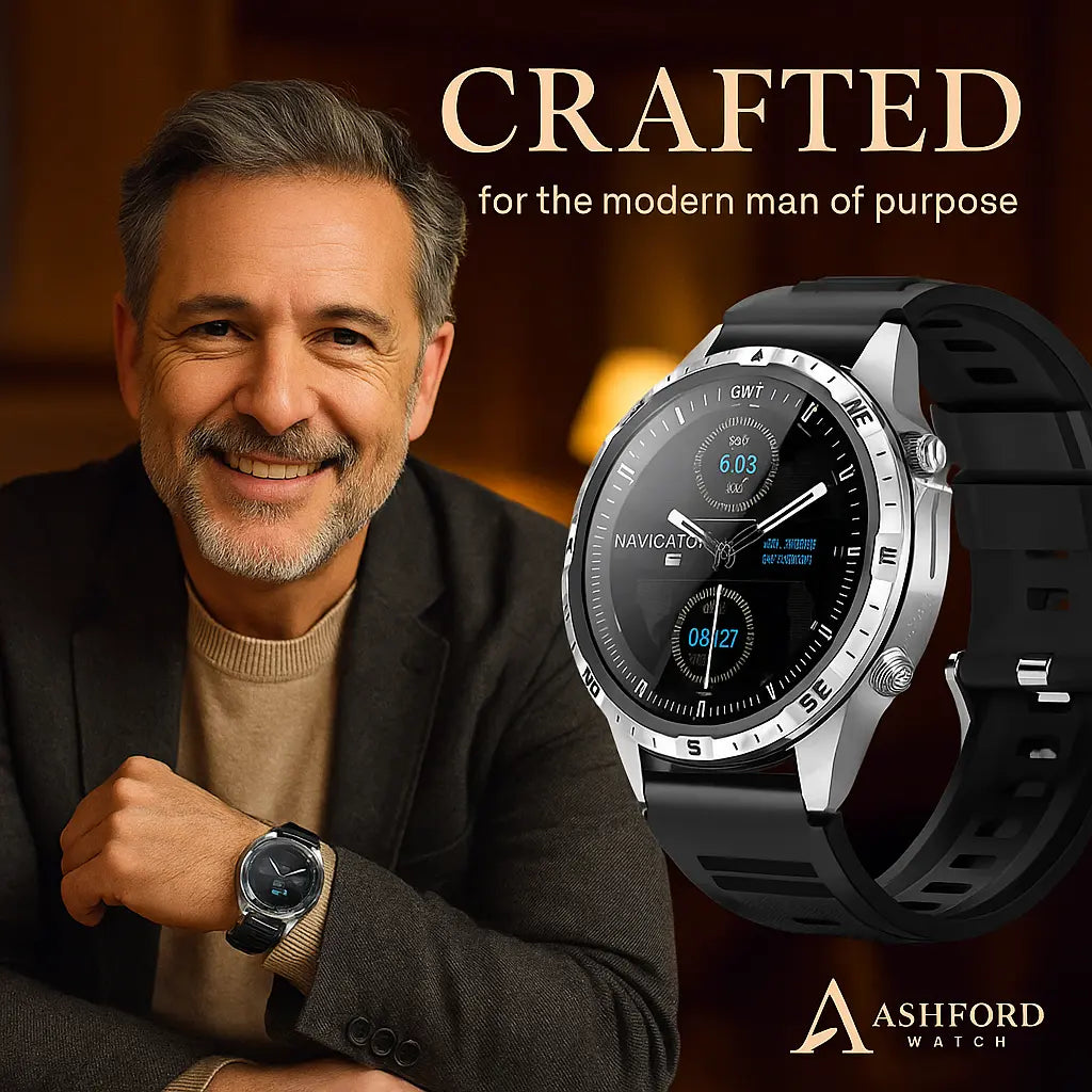 GT5 Pro SmartWatch