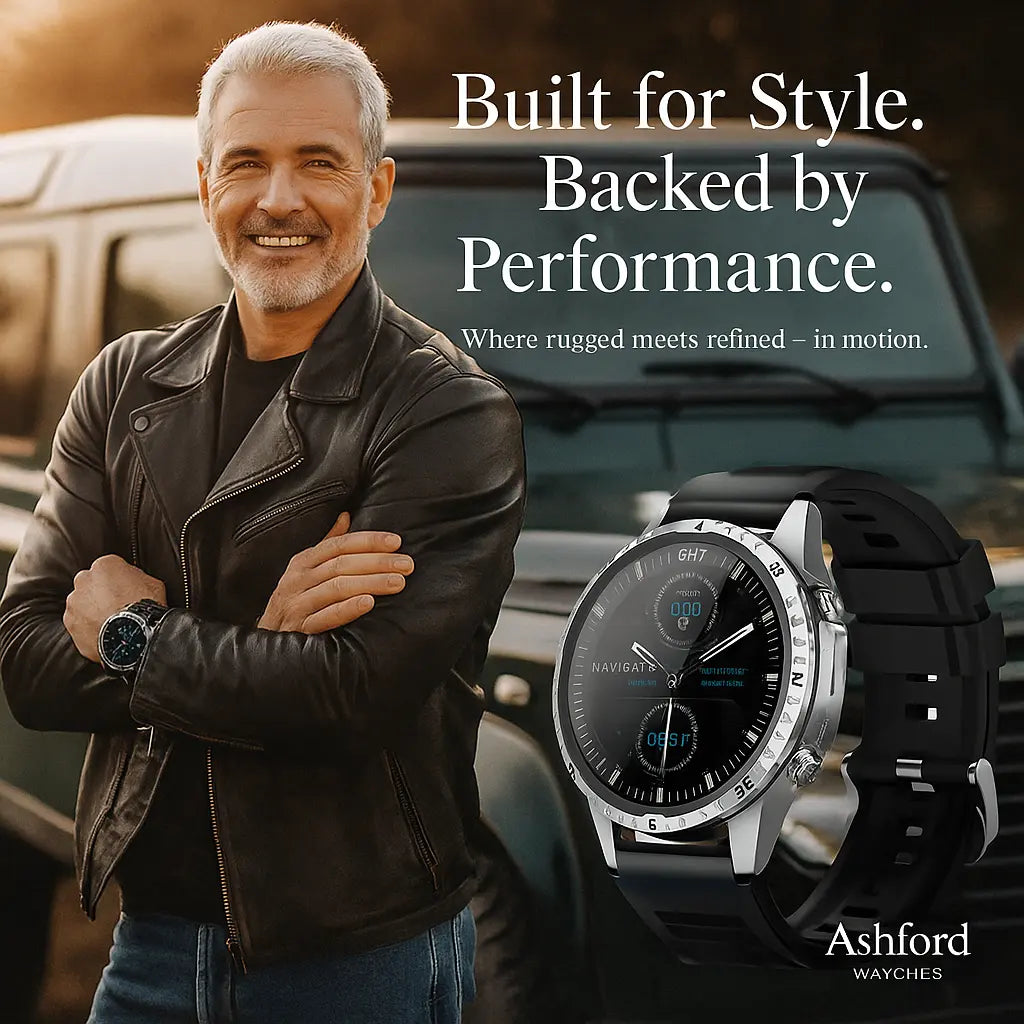 GT5 Pro SmartWatch