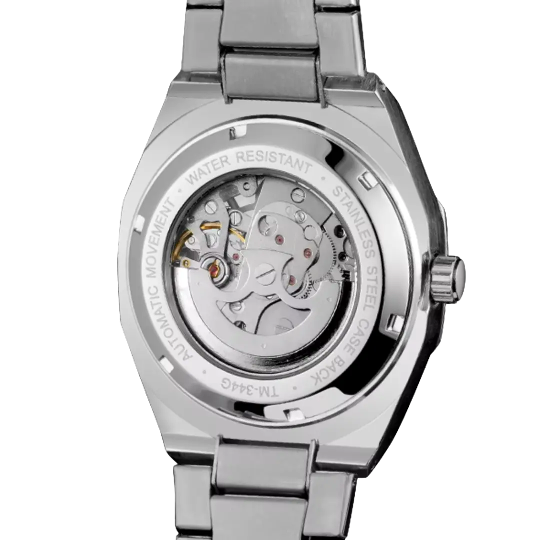 Ashford Monaco Skeleton Automatic Watch