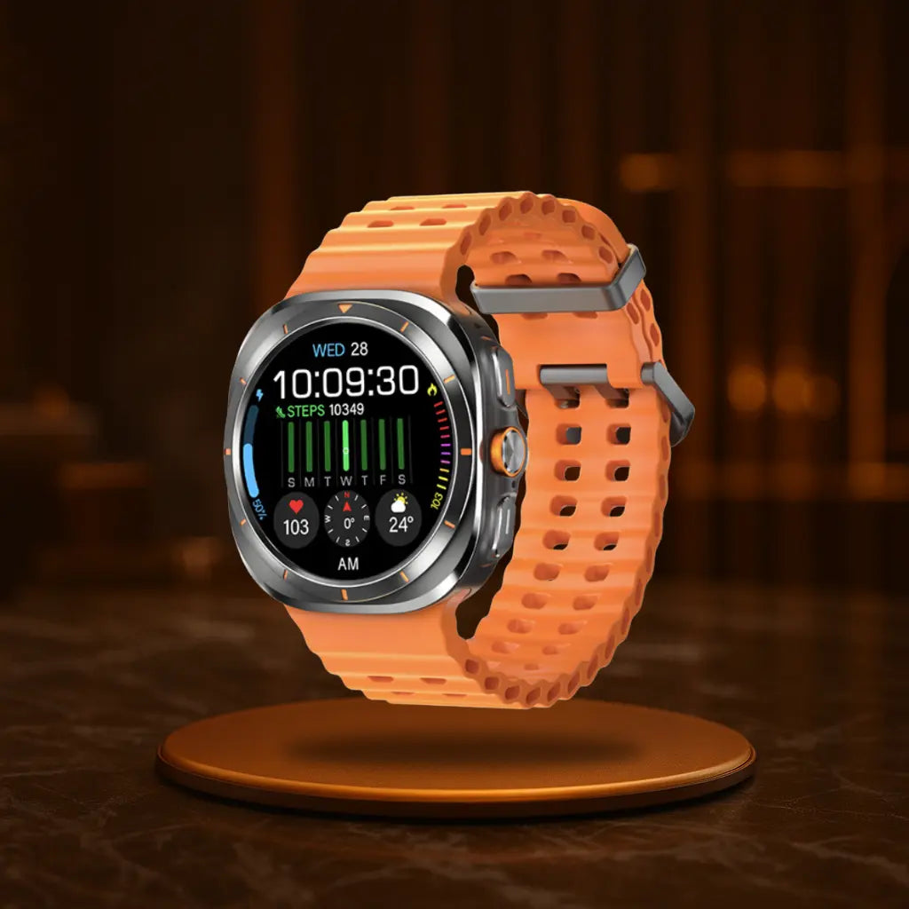 Ashford Invictus X Smartwatch Pro