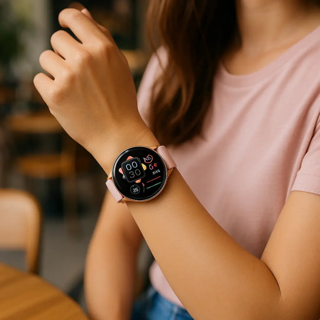 Juliet Smartwatch Women's Smartwatch