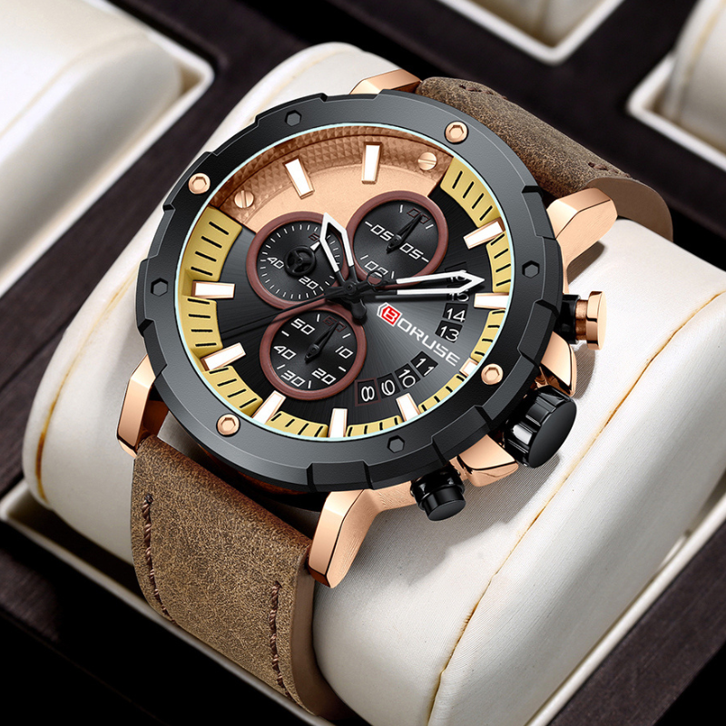 Men's Business Sport Men's Watch