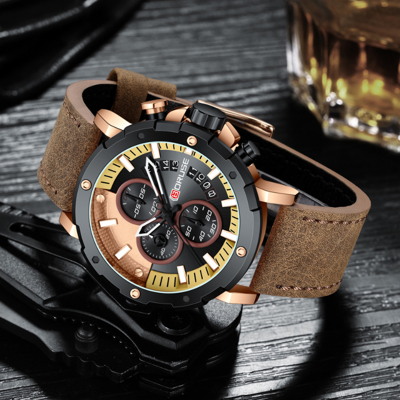 Men's Business Sport Men's Watch