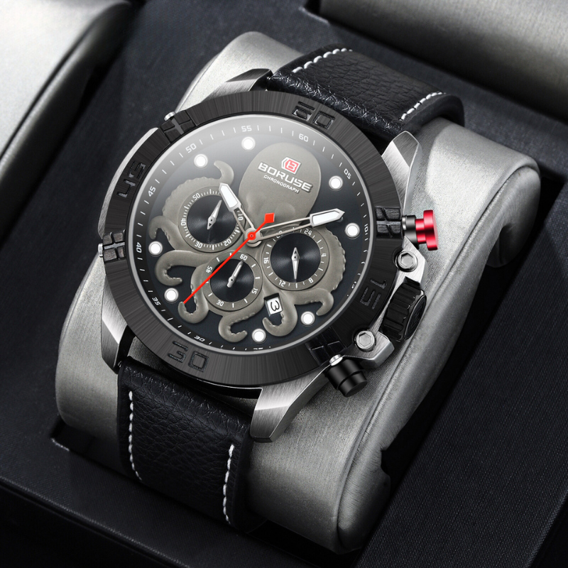 Men's Sports Quartz Men's Watch