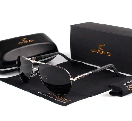 Kingseven Heritage Glasses
