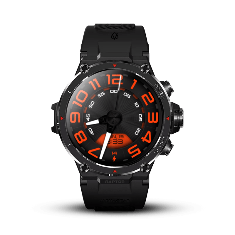 Raptor Men's Watch
