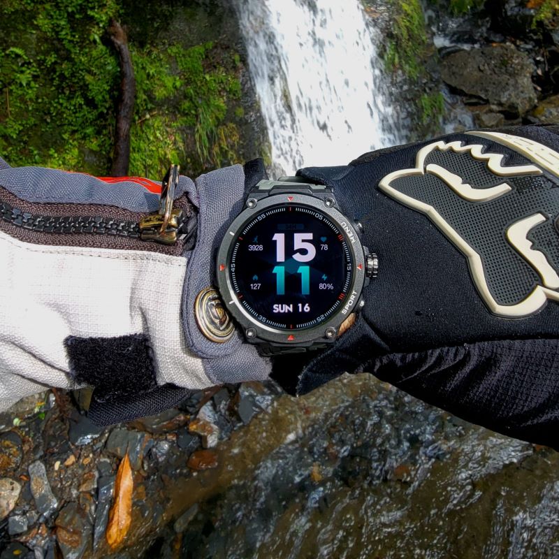 Raptor Men's Watch