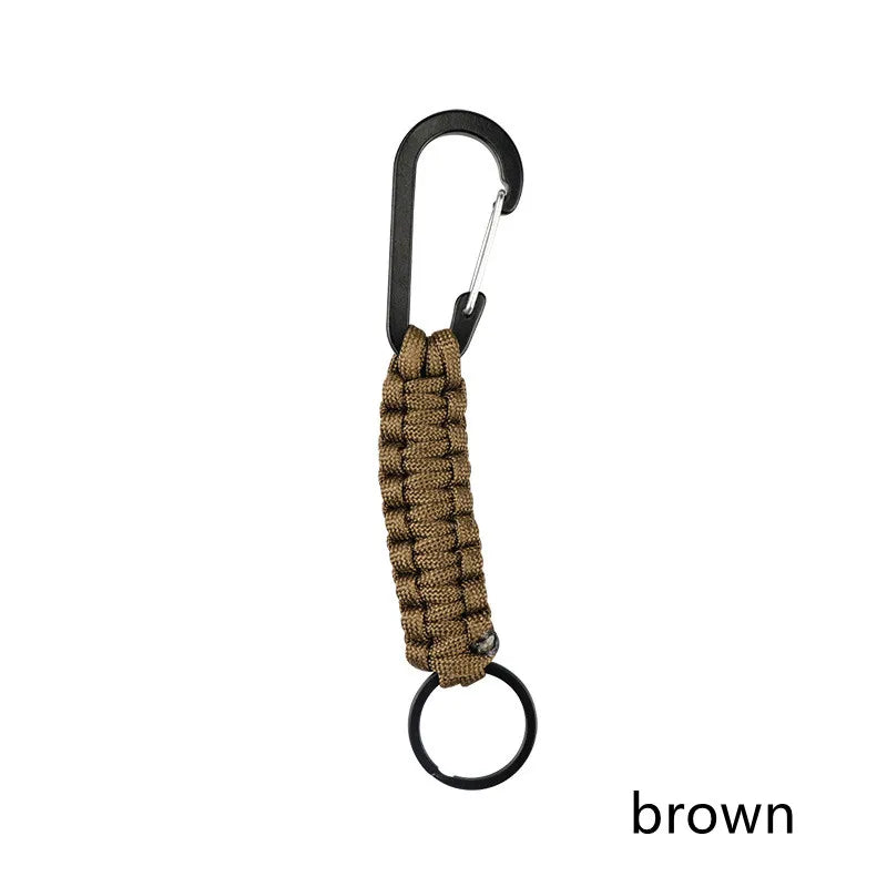 Rope Keychain