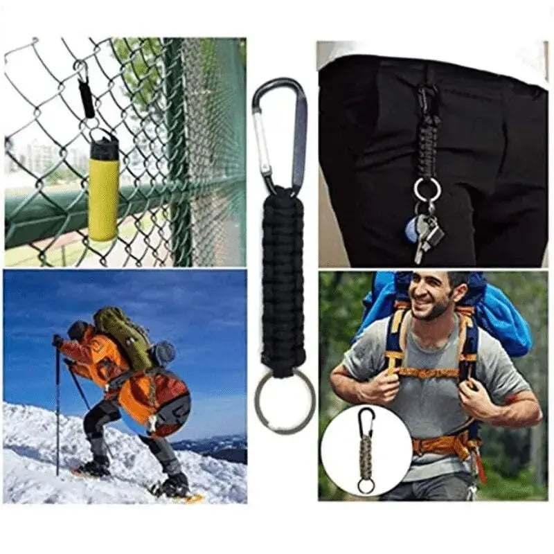 Rope Keychain