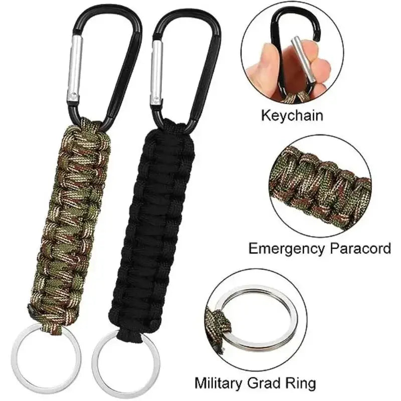 Rope Keychain