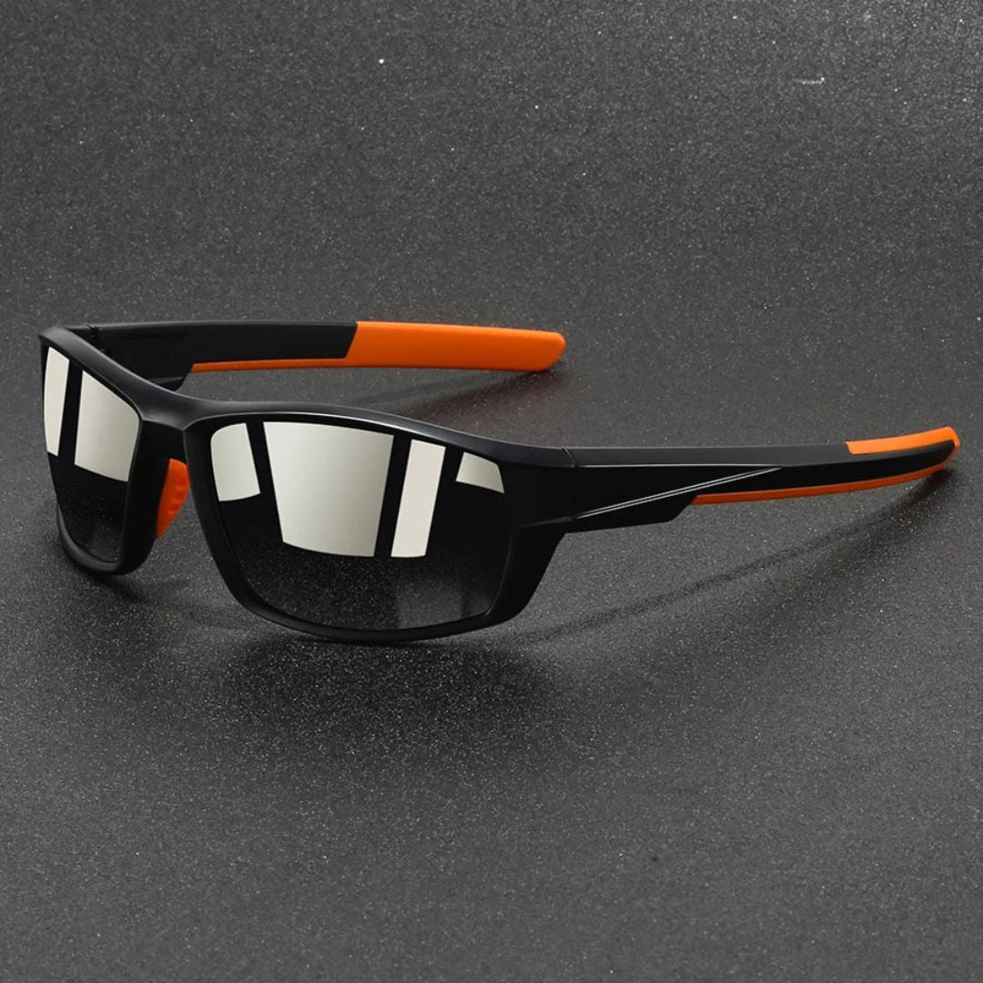 Ashford Tactical Vision Sunglasses – Polarised UV400 Camo Design