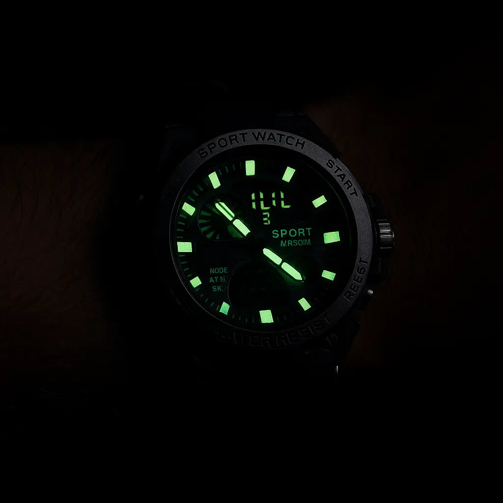 Titanium Ultra Men's Watch