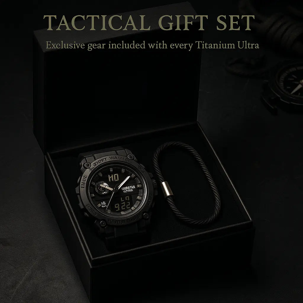 Titanium Ultra Men's Watch