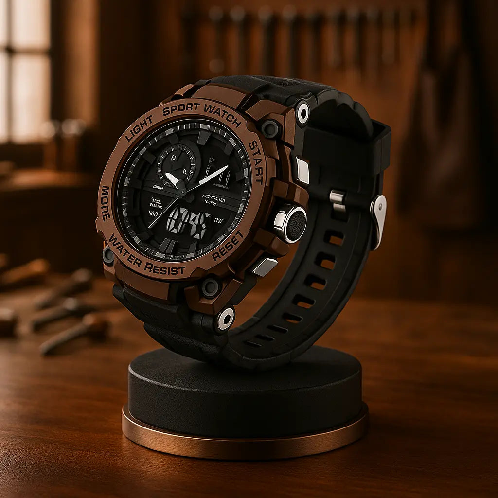 Titanium Ultra Men's Watch