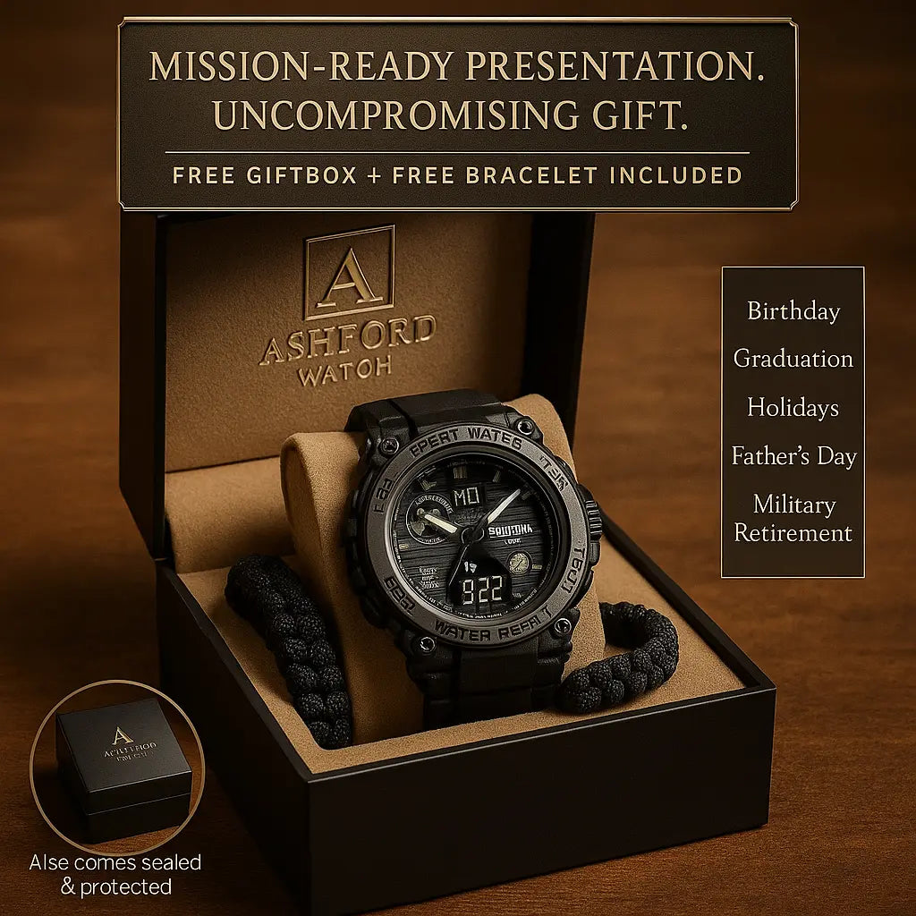 Titanium Ultra Men's Watch