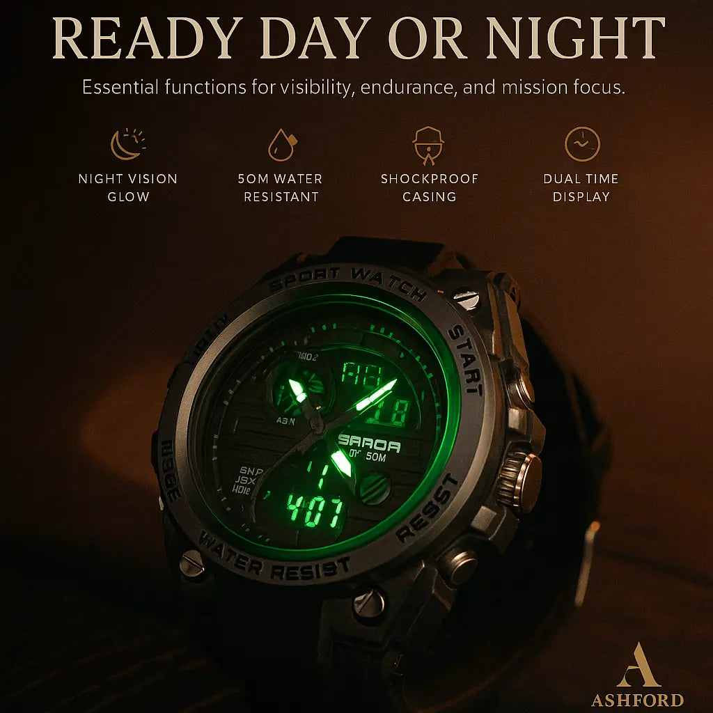 Titanium Ultra Men's Watch