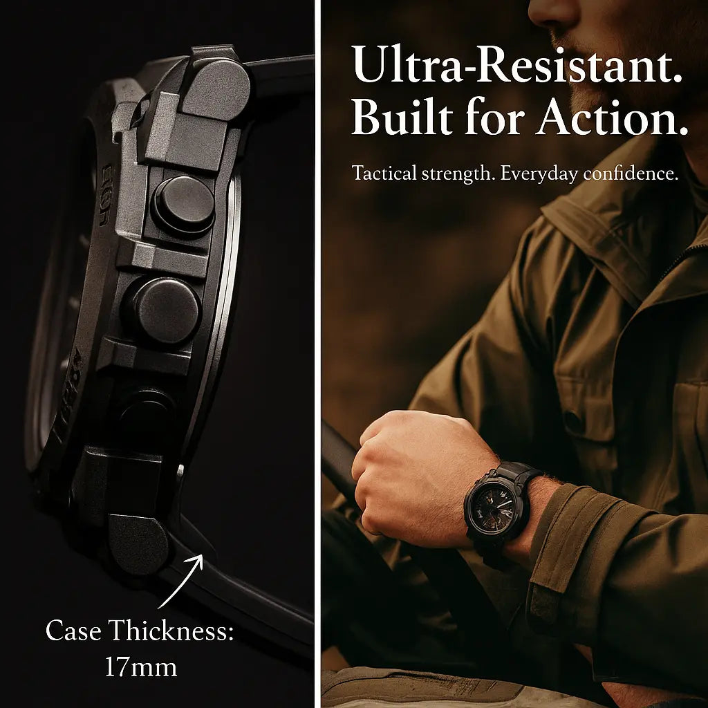 Titanium Ultra Men's Watch